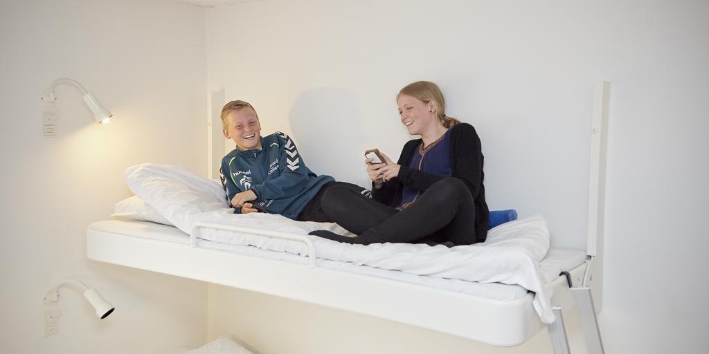 Danhostel Ringkøbing Стая снимка