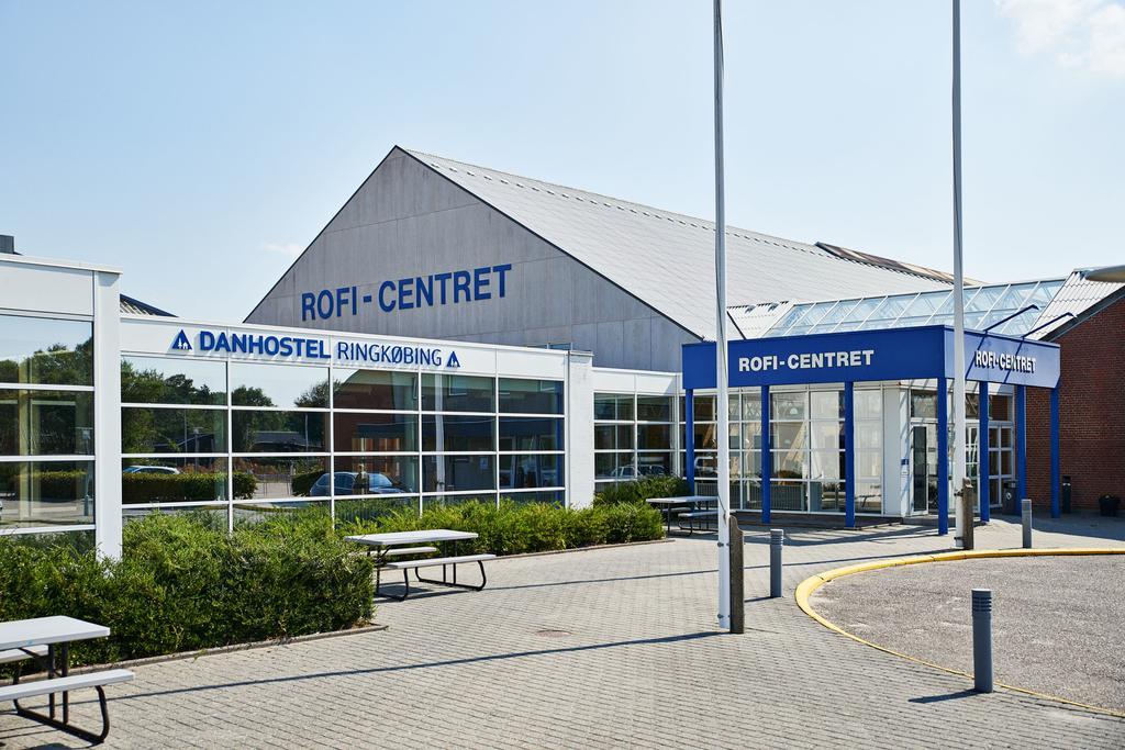 Danhostel Ringkøbing Екстериор снимка